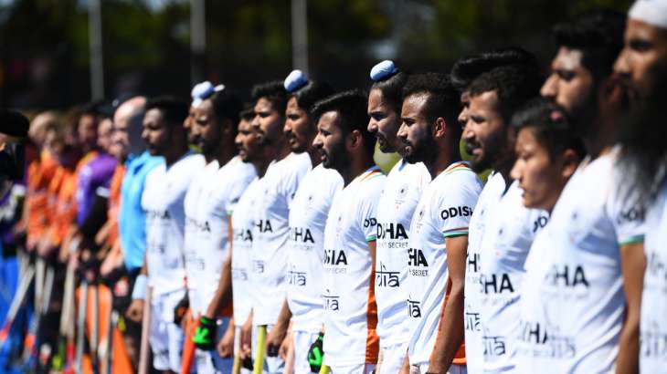 Hockey India appoints new Interim coaches for upcoming