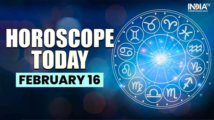 Horoscope Today, February 16: Aries Will Spend Time With Family; Know ...