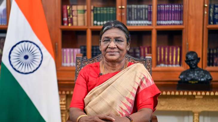 president draupadi murmu odisha visit