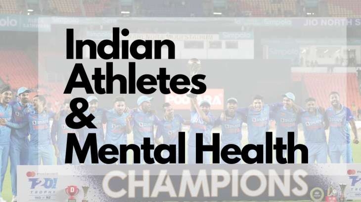 A look at mental health among Indian athletes