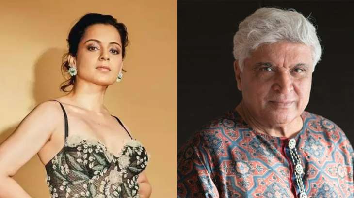 Javed Akhtar reminds Pakistan of 26/11 terror attack; Kangana Ranaut supports him