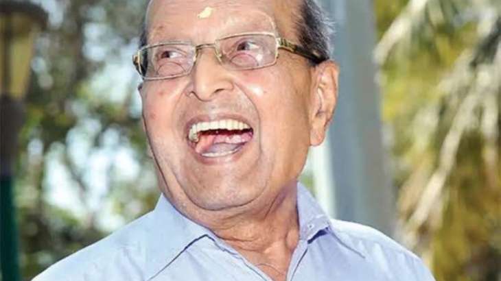 Kannada film director SK Bhagwan passes away