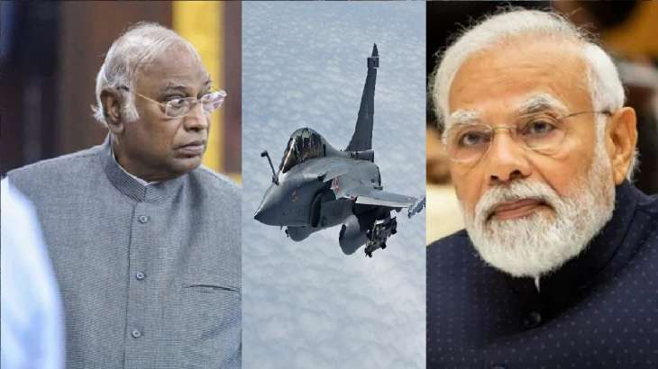 The Rafale controversy has again heated up in political circles.