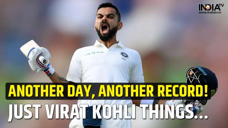 Virat Kohli