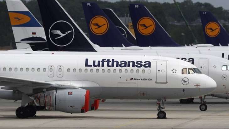 Lufthansa Airlines flights delayed, affected due to IT