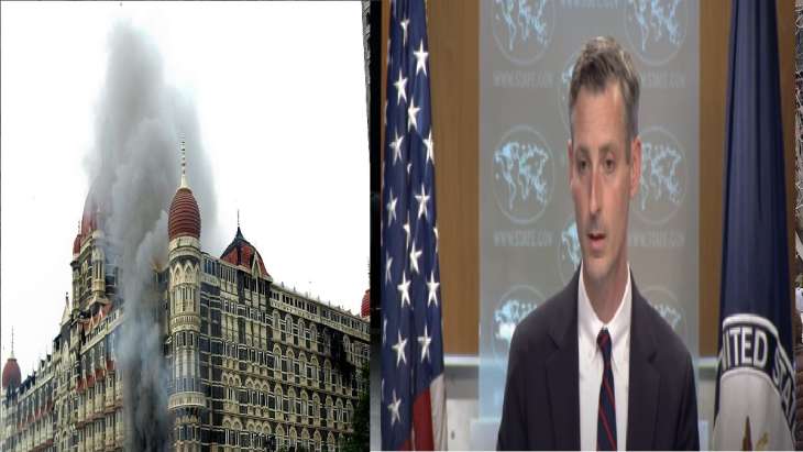 US spokesperson brings back memories of Mumbai attack 2018