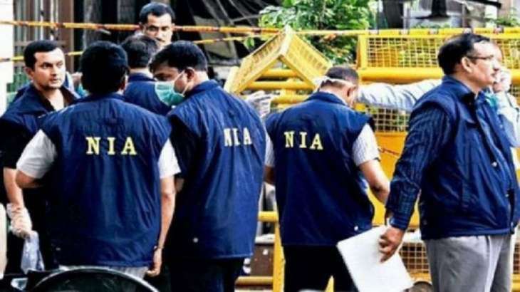 NIA raids Karnataka, Maharashtra in the case