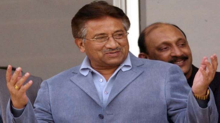 Pakistan former President Pervez Musharraf died on Sunday