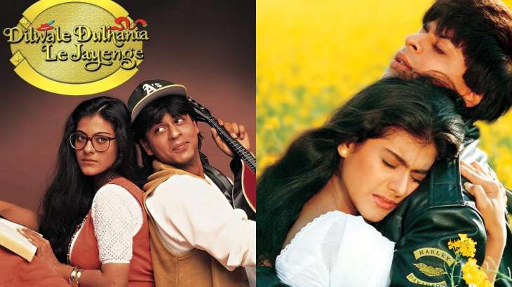 Valentine’s Day Special: Shah Rukh Khan’s Dilwale Dulhania Le Jayenge to re-release in theatres | Deets inside
