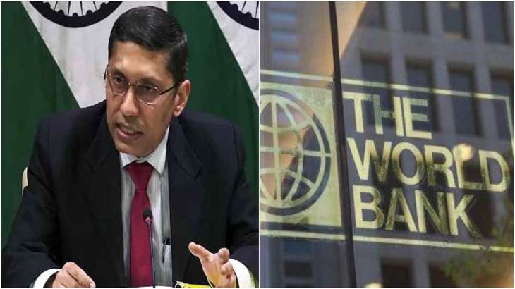 Indus Water Treaty: India raised questions on the decision of World Bank