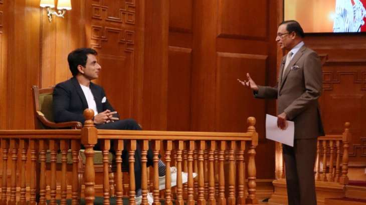 Sonu Sood on Aap Ki Adalat