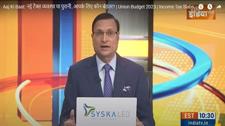 budget 2023, pm modi, nirmala sitharaman, today's talk, budget 2023 date, budget live, budget highlights