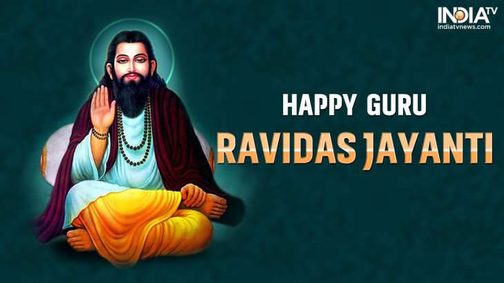 Guru Ravidas Jayanti 2023: Quotes by the spiritual saint that will ...