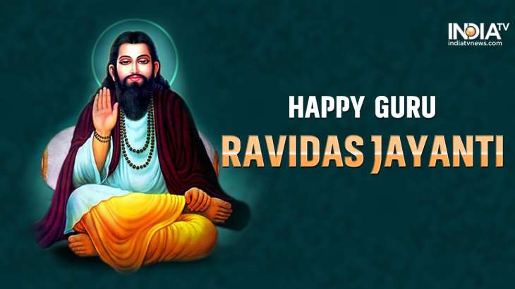Guru Ravidas Jayanti 2023