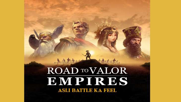 ROAD TO VALOR: EMPIRES 