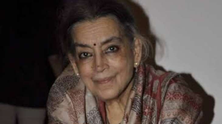 Guru Dutt’s sister Lalita Lajmi passes away at 90; she played cameo in ‘Taare Zameen Par’