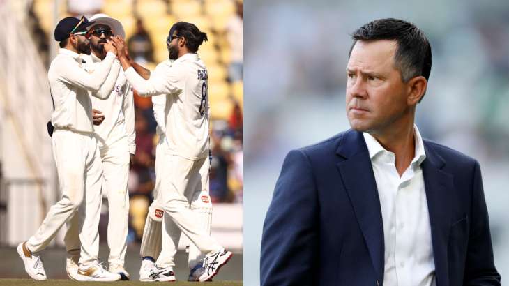 Ricky Ponting has his say on Nagpur pitch