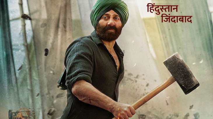 Leaked Gadar 2 clip shows Sunny Deol getting into Hulk mode, watch viral video