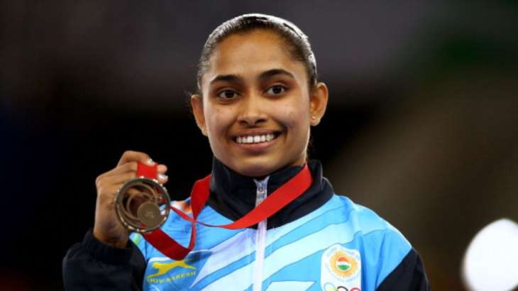 Dipa Karmakar