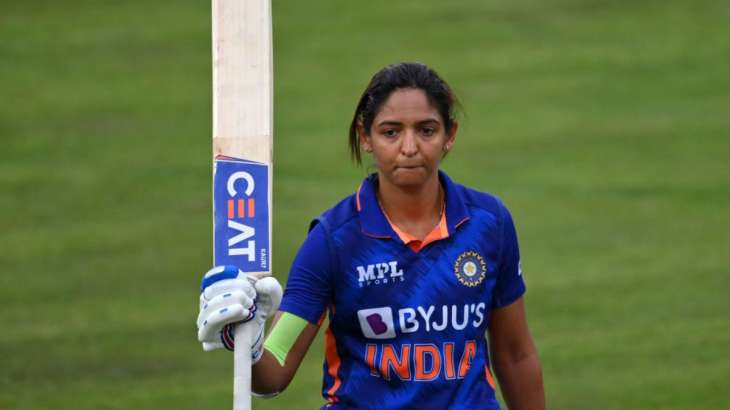 Harmanpreet Kaur