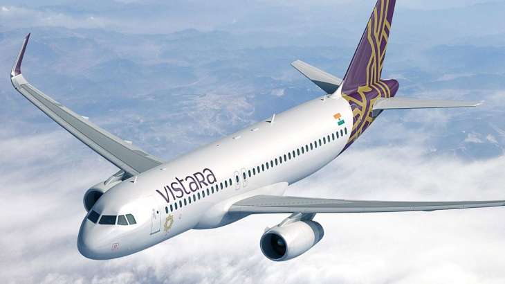 Vistara Airlines fined Rs 70 lakh.