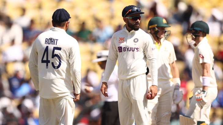IND vs AUS 1st Test Cricket Match Highlights Day 1: India 77/1 at Stumps |  Cricket News – India TV