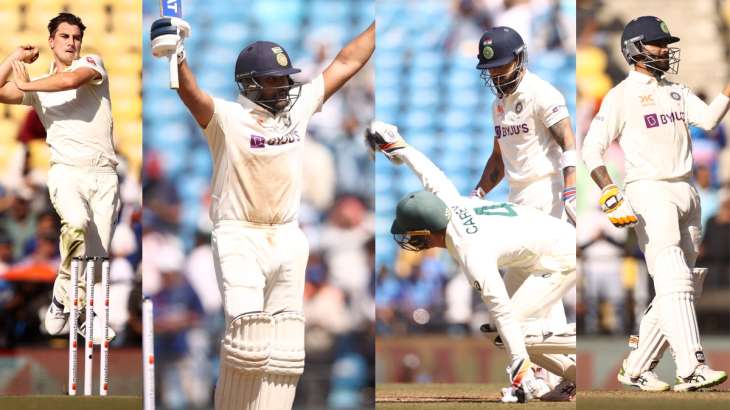 Virat Kohli, Rohit Sharma, IND vs AUS 1st Test