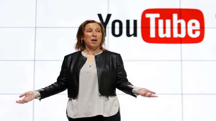 YouTube CEO Susan Wojcicki steps down, Indian-American Neal