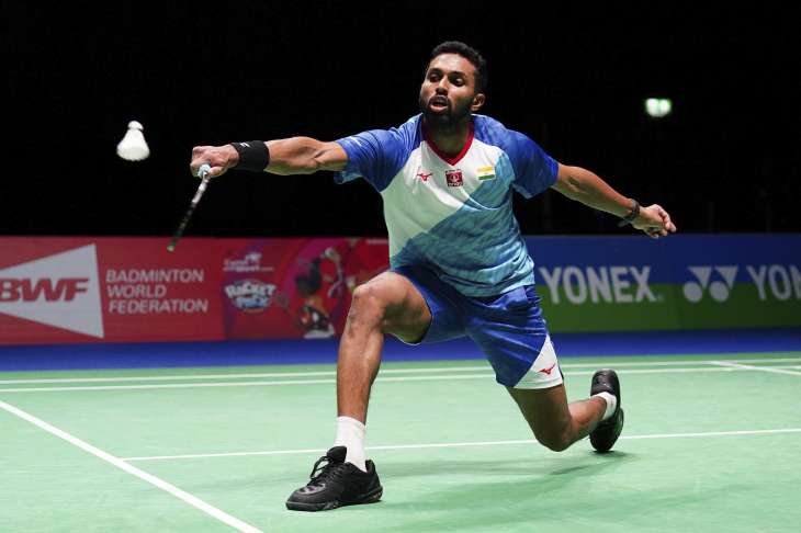 HS Prannoy