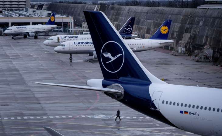 Lufthansa grounds third of Airbus A220 fleet due to Pratt end