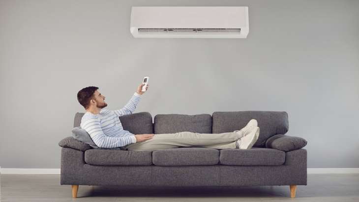 Simple tips to choose the correct size of air conditioner for your living  room or workspaces | Technology News – India TV