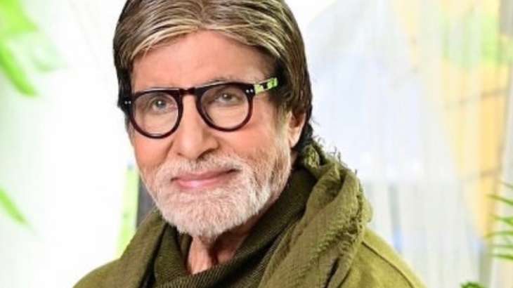 Amitabh Bachchan