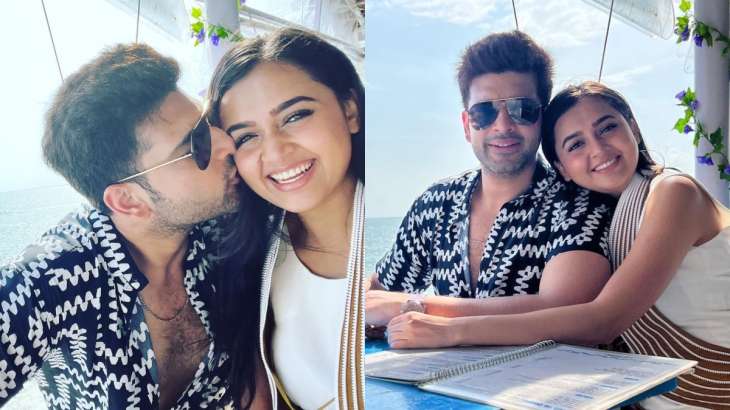 Did Karan Kundrra & Tejasswi Prakash breakup? 