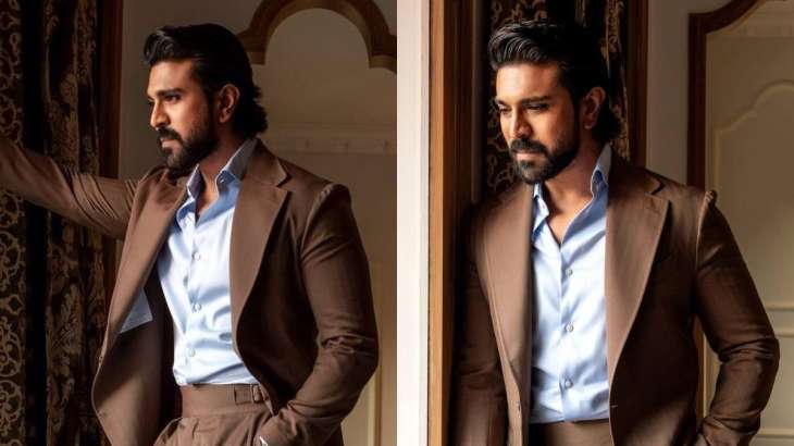 Ram Charan expressed his desire to meet this star