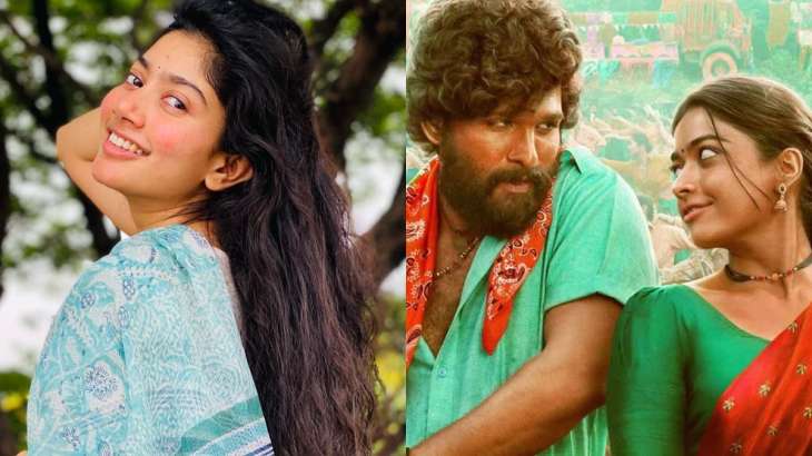 Allu Arjun-Rashmika starrer Pushpa 2 to star Sai Pallavi