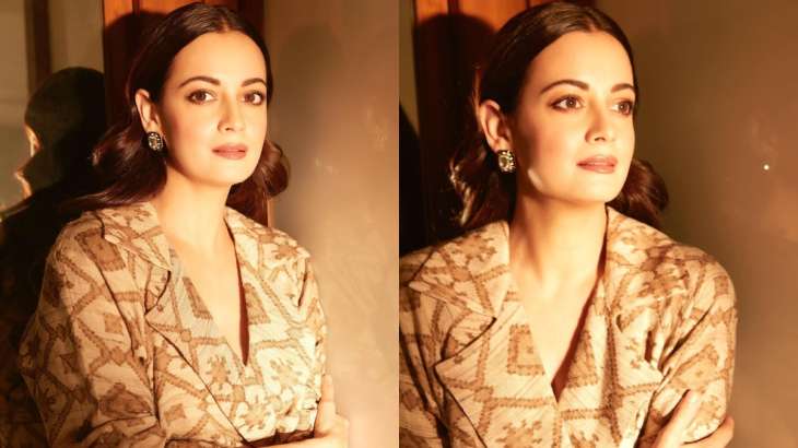 DYK Dia Mirza pleaded Rajkumar Hirani for Sanju? 