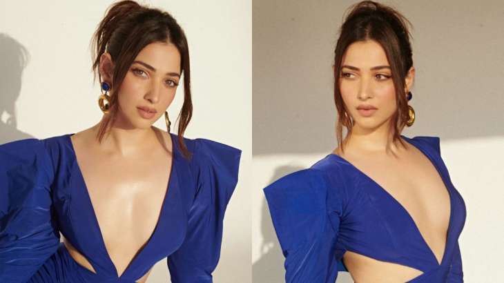 Tamannaah Bhatia revealed that once people questioned her 