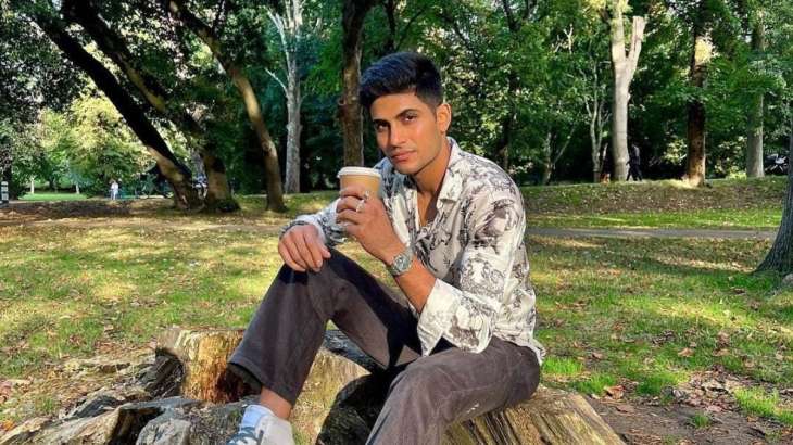 Shubman Gill reveals his Bollywood crush