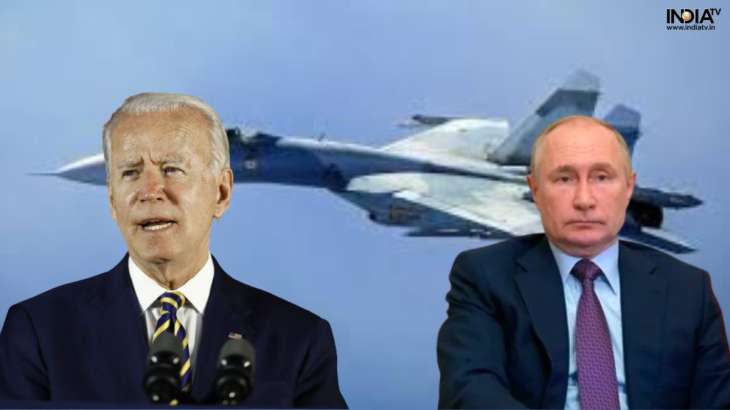 US expresses 'strong objections' over Russian jet's