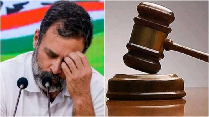 Surat Court Sentences Rahul Gandhi For 2 Years In Defamation Case Over Modi Surname Remarks