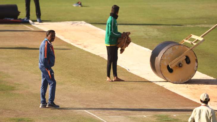 Holkar Stadium's pitch rating changed after BCCI's appeal