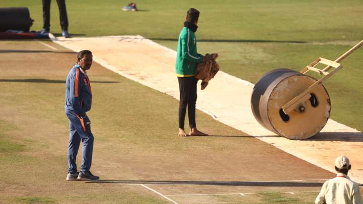 Holkar Stadium, Indore