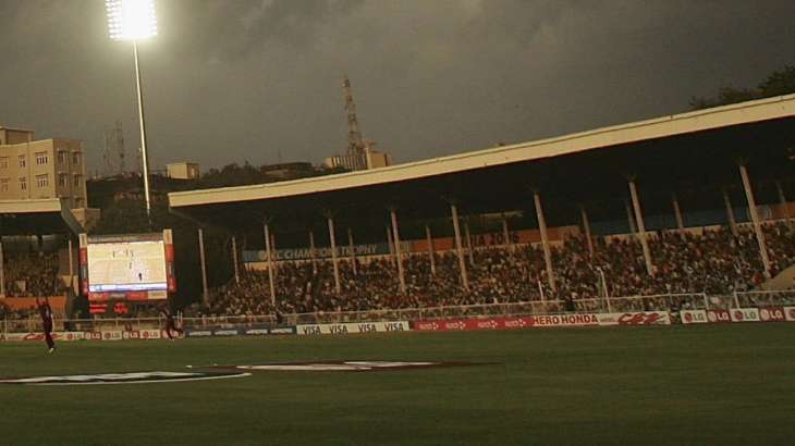 Brabourne Stadium (File Photo)