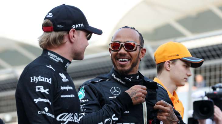 Lewis Hamilton says his team did not listen to him on car