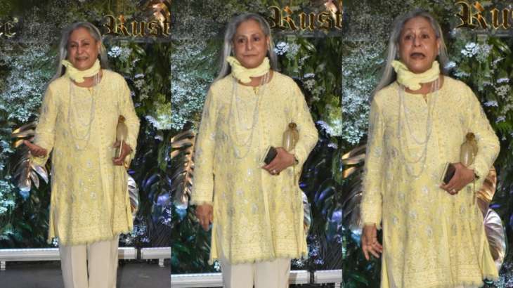 Jaya Bachchan