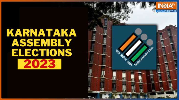 Karnataka Elections 2023 Eci To Announce Schedule For Upcoming