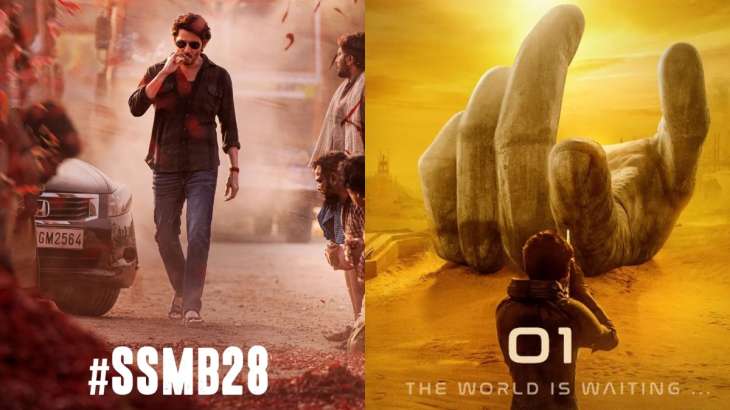 Mahesh Babu announces new movie 'SSMB28' release date