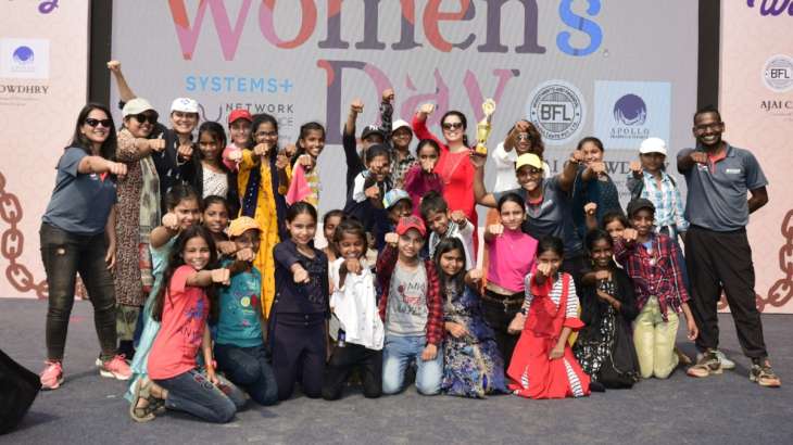 MukkaMaar celebrates the fighting spirit of every girl