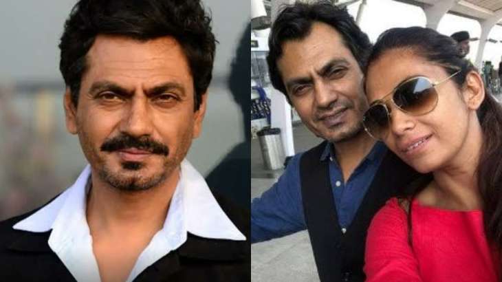 Nawazuddin Siddiqui, Aaliya