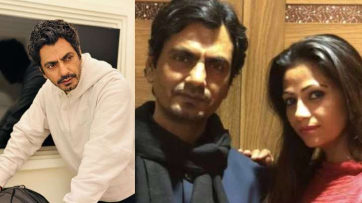 Nawazuddin Siddiqui, Aaliya